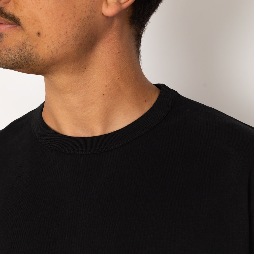 EASY T-SHIRT - Black