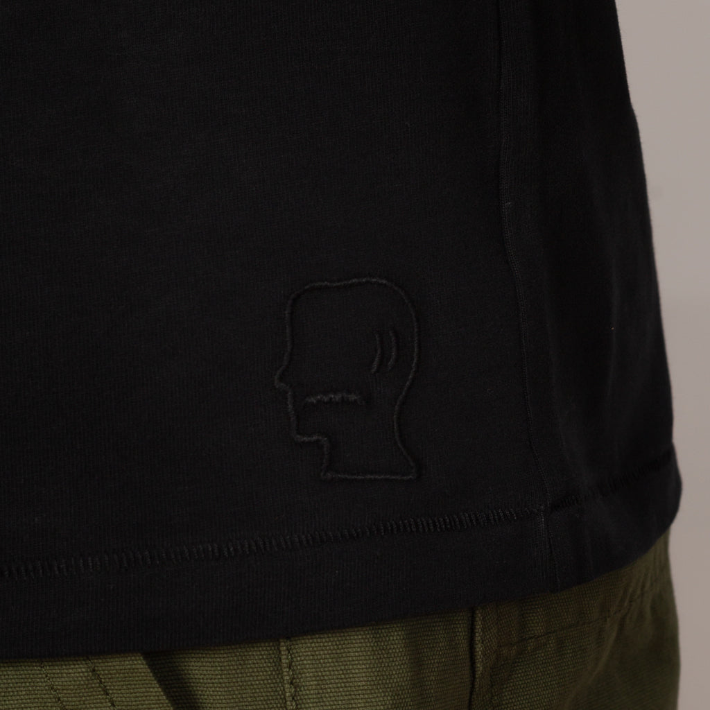 EASY T-SHIRT - Black