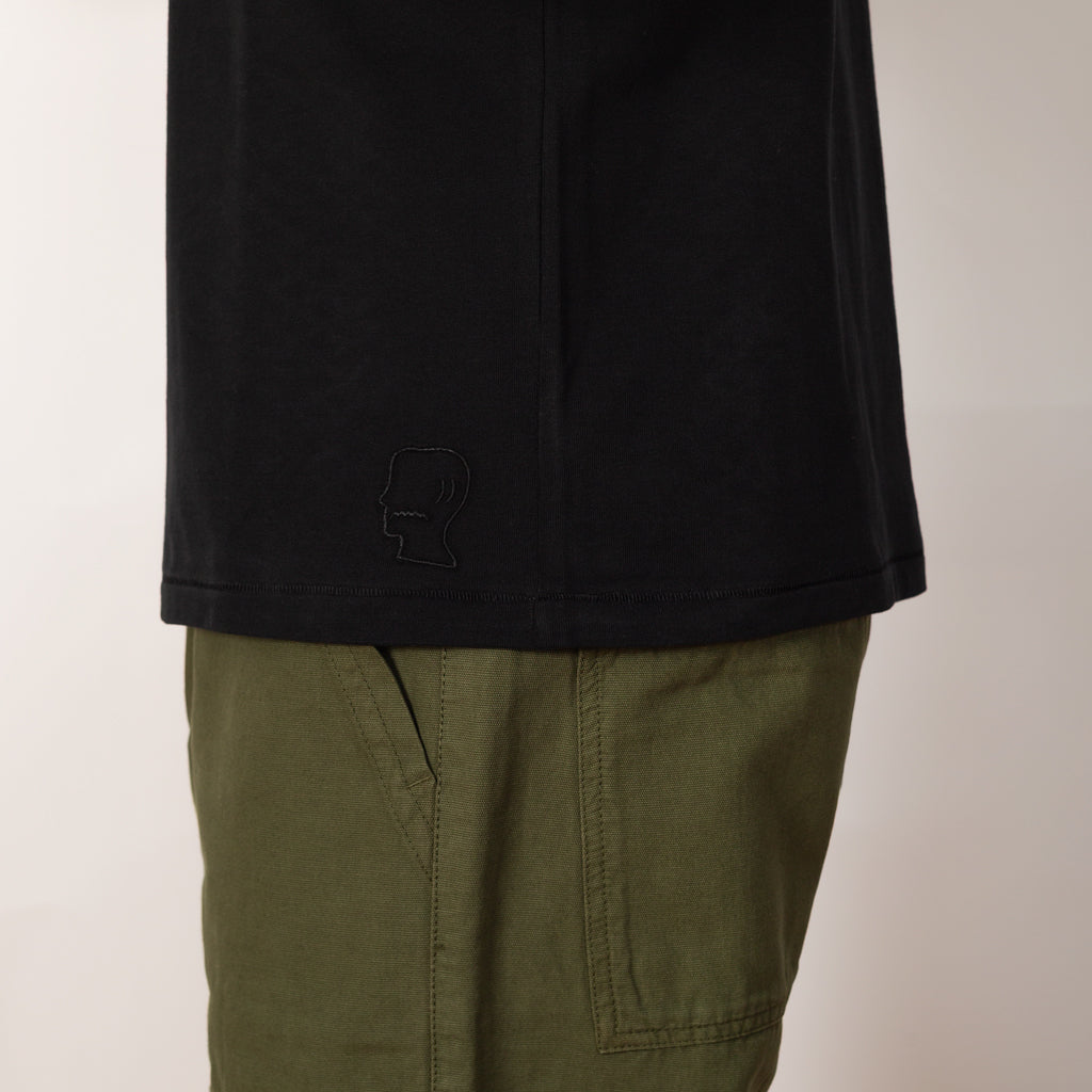 EASY T-SHIRT - Black
