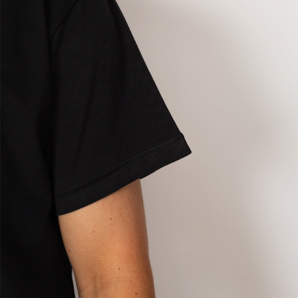 EASY T-SHIRT - Black