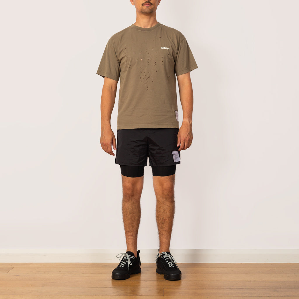 TechSilk 5" Shorts - Black