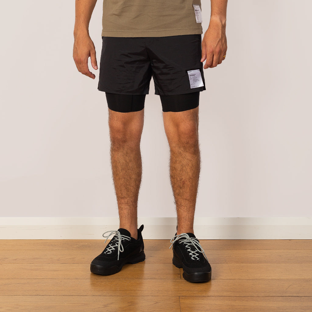 TechSilk 5" Shorts - Black