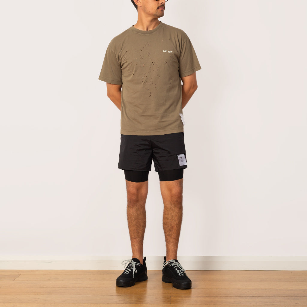 MothTech T-Shirt - Aged Falcon