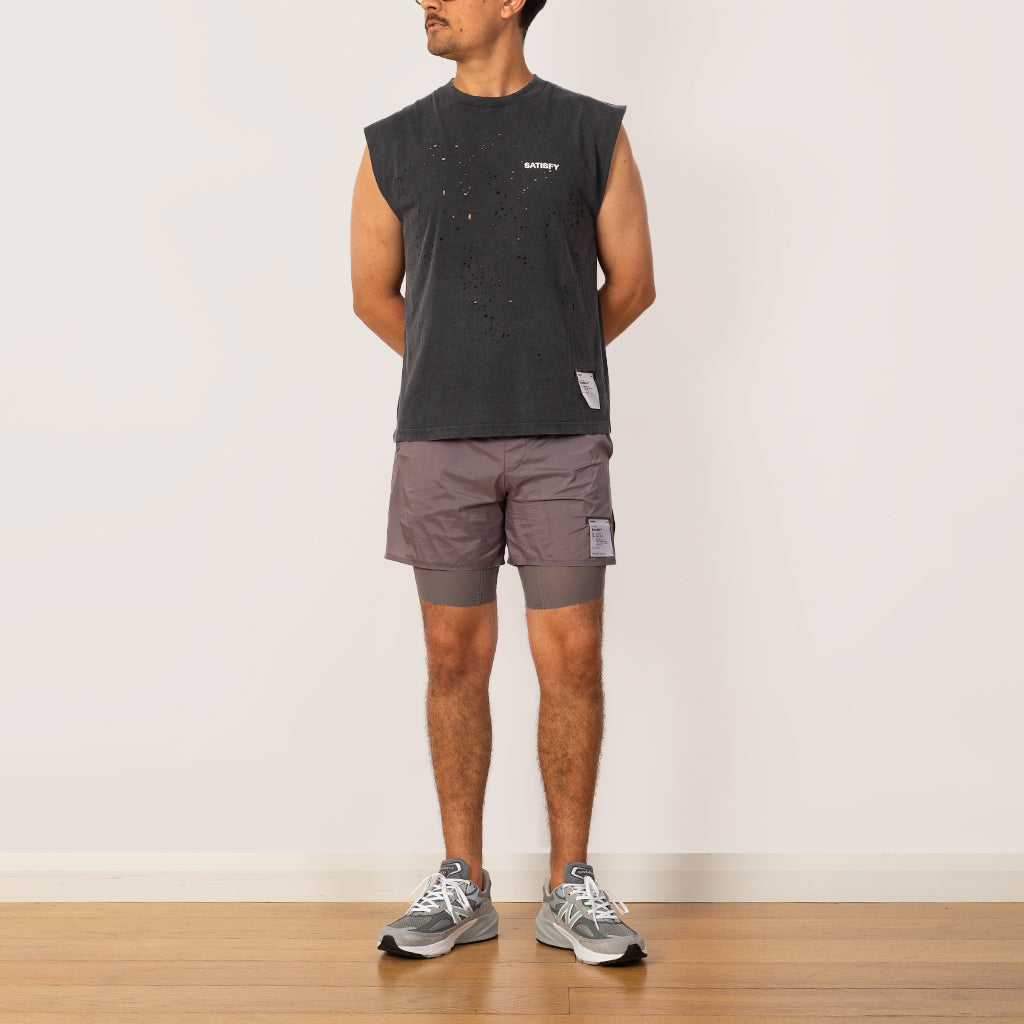 TechSilk 5" Shorts - Shark