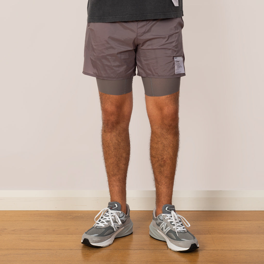 TechSilk 5" Shorts - Shark