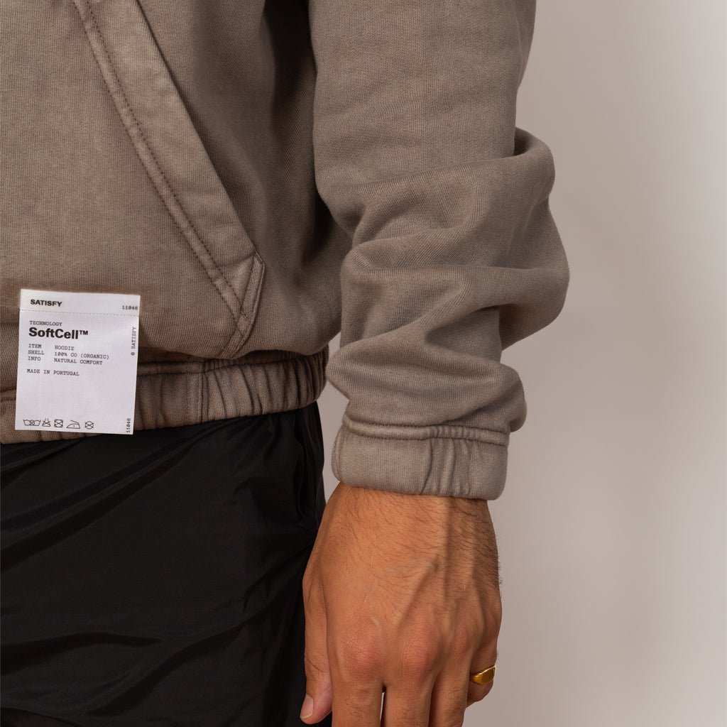 SoftCell Hoodie - Aged Falcon