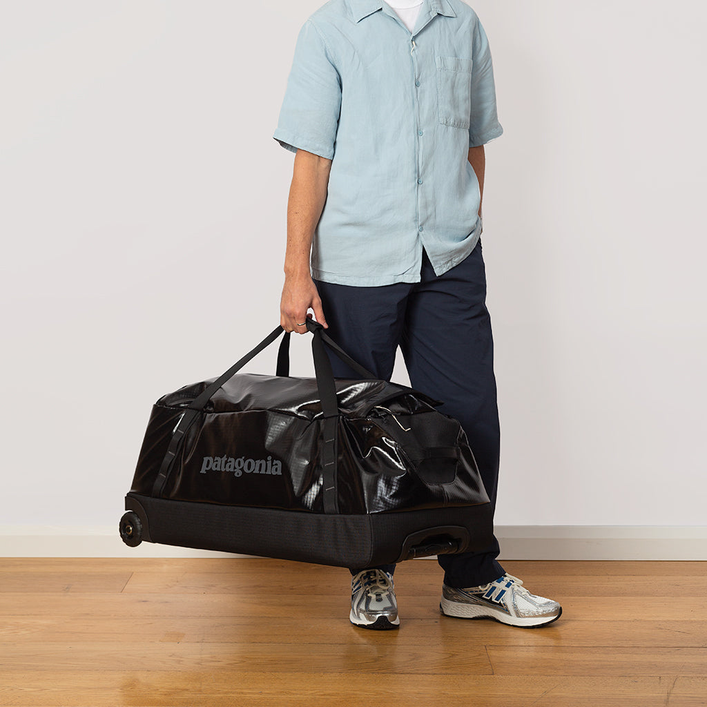 wheeled duffle bag 100l