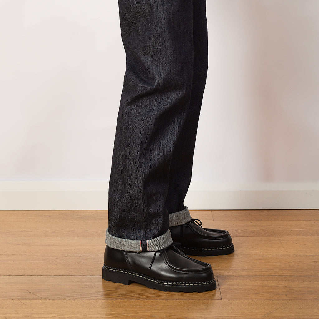 Nashville Red Selvedge Jeans - Raw