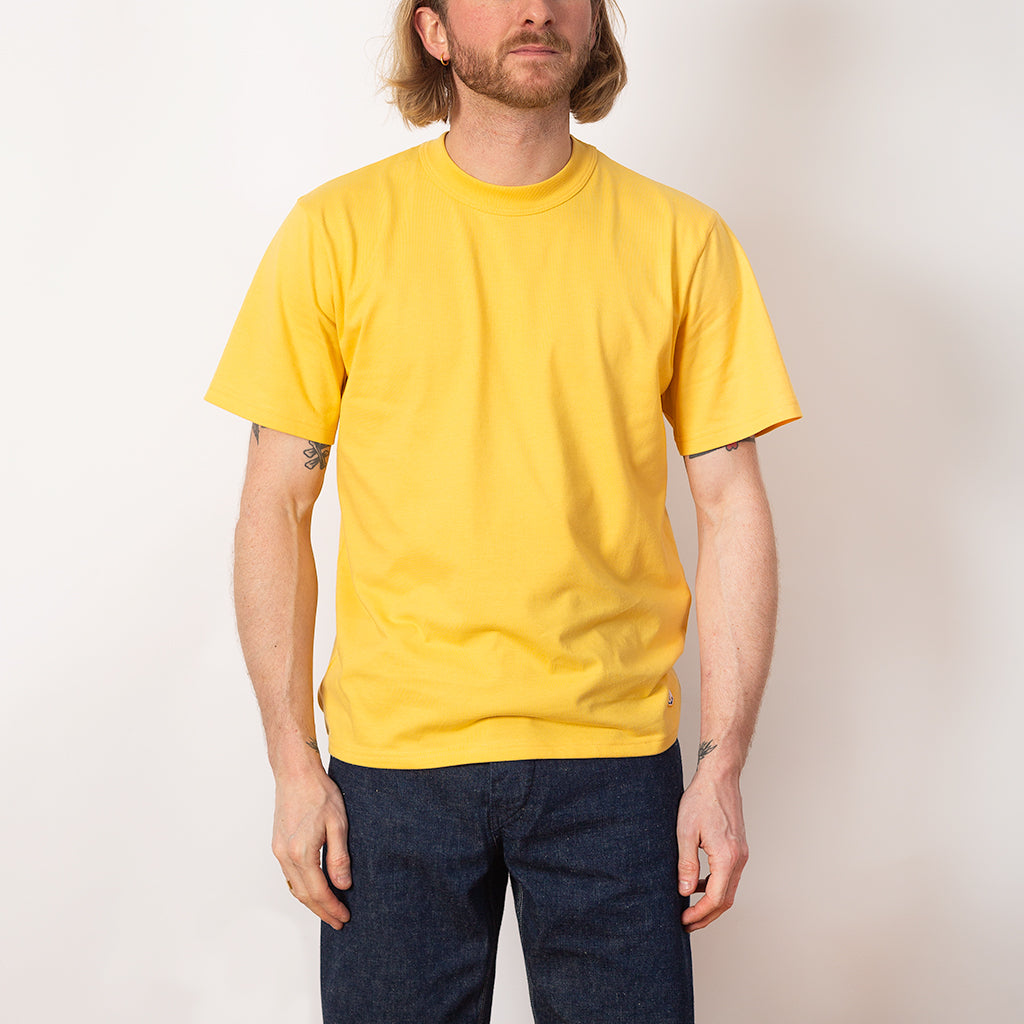 Heritage T-Shirt - Yellow