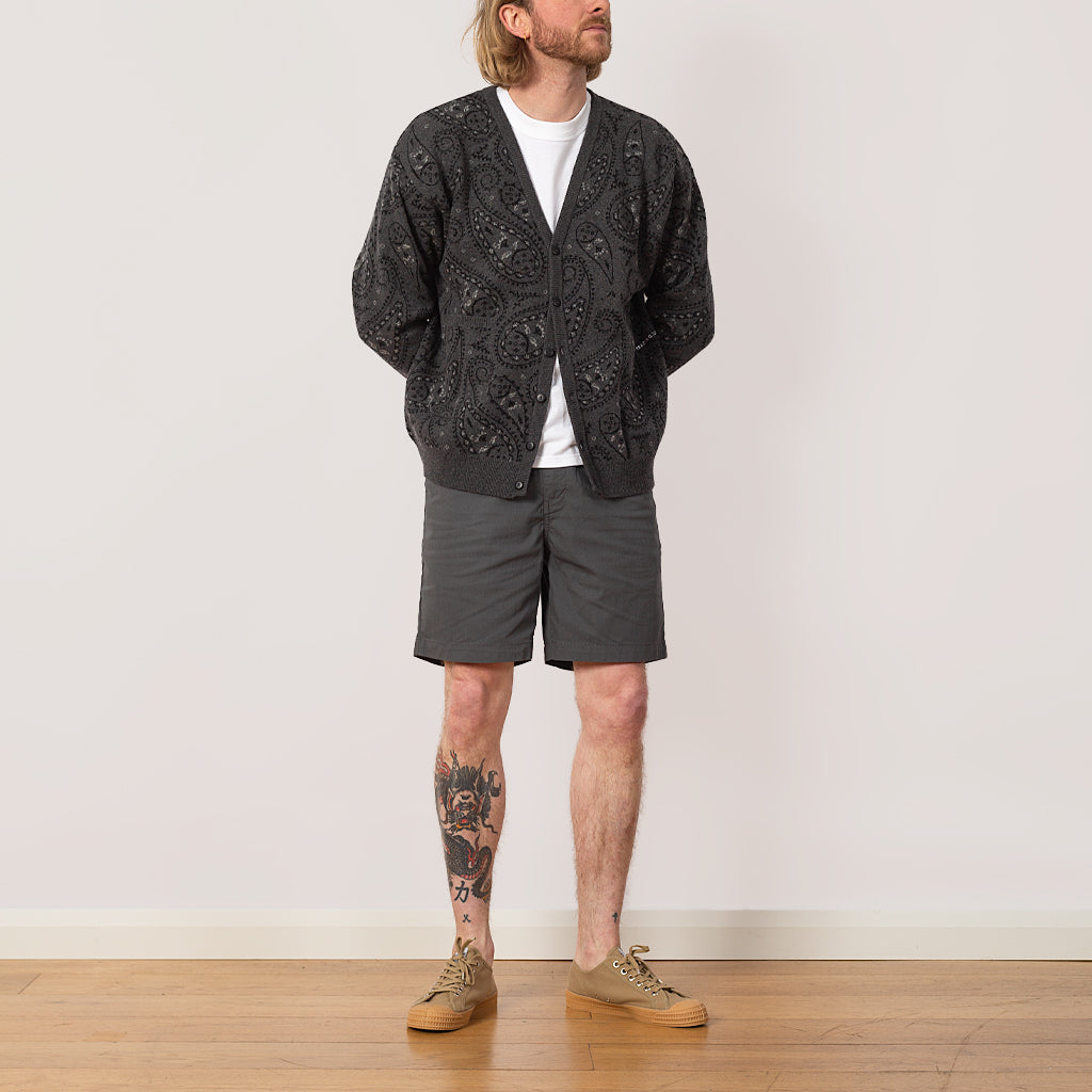 Nomader Volley Shorts - Forge Grey