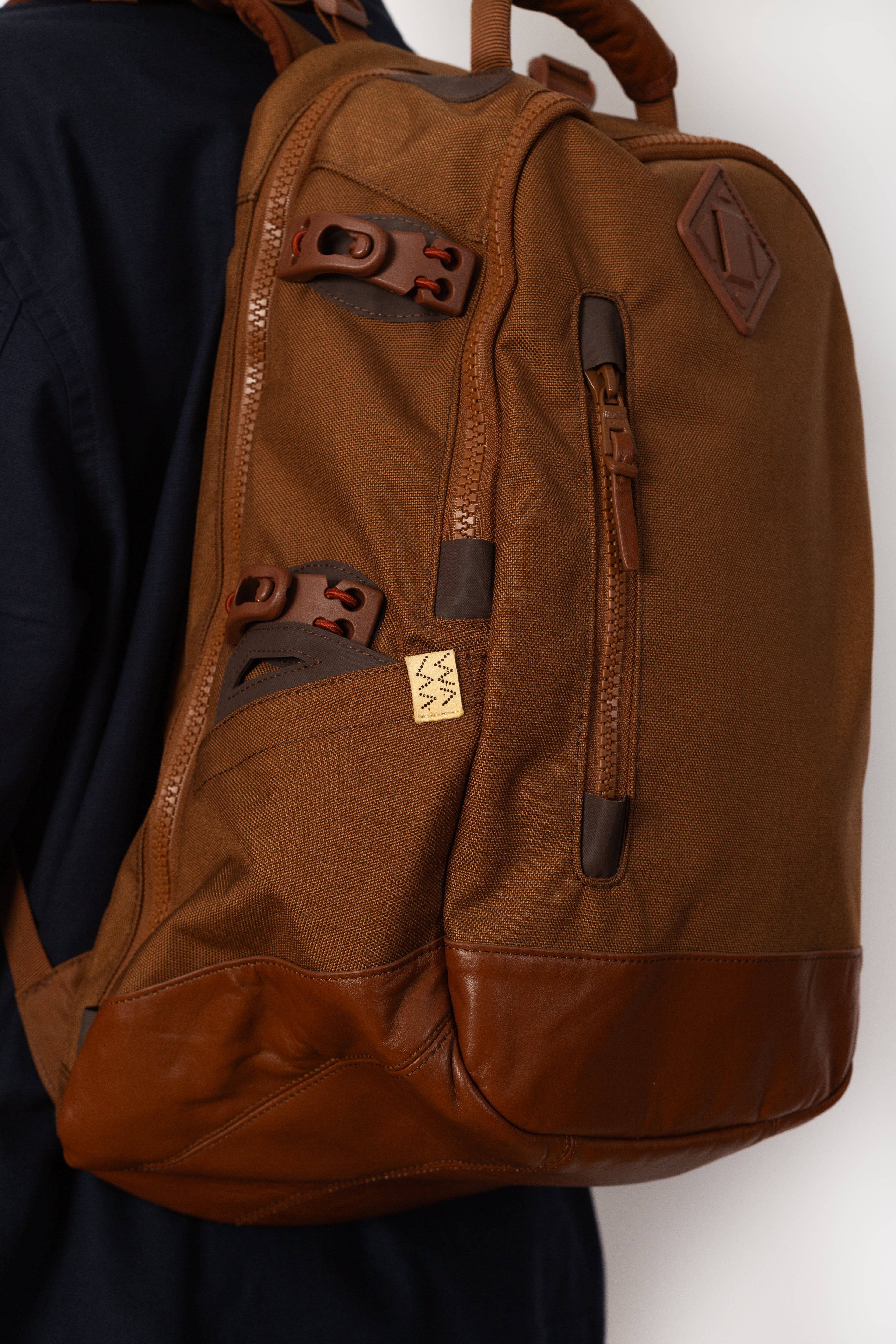Cordura 20L Backpack - Brown