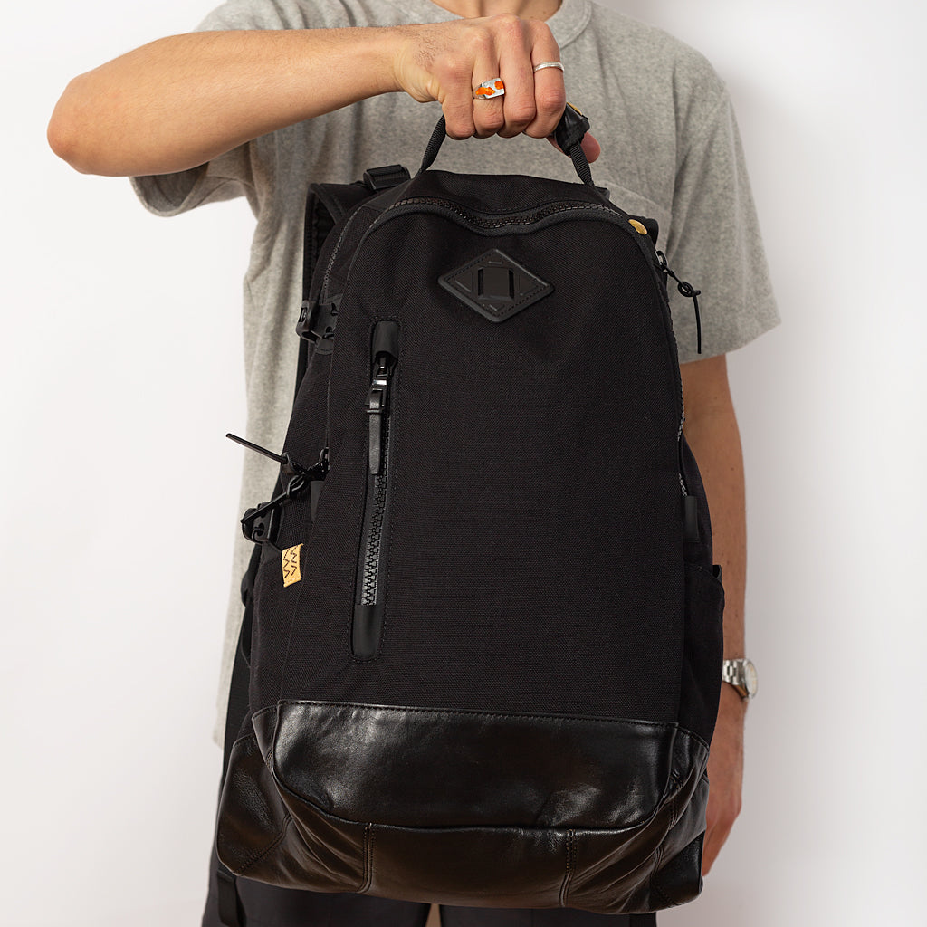 Cordura 20L Backpack - Black