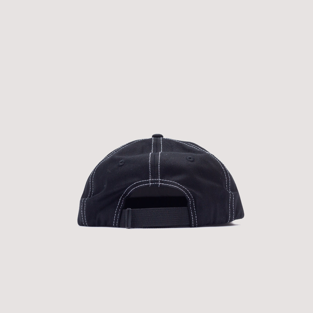 Arch Logo Cap - Black