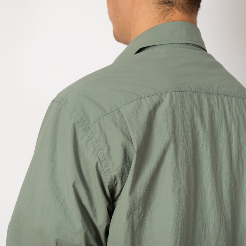 Easy Shirt - Sage Green
