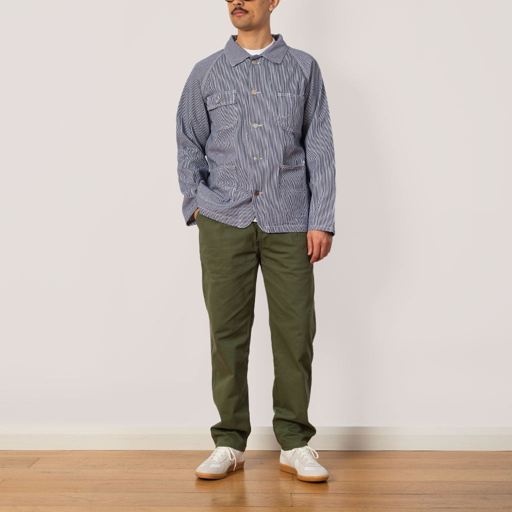 Coverall Jacket 2.0 - Hickory
