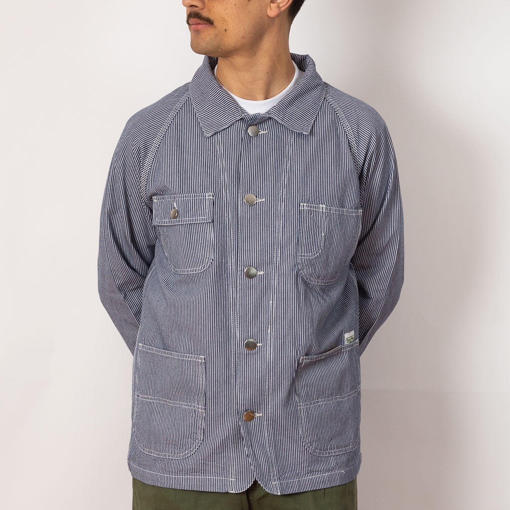 Coverall Jacket 2.0 - Hickory