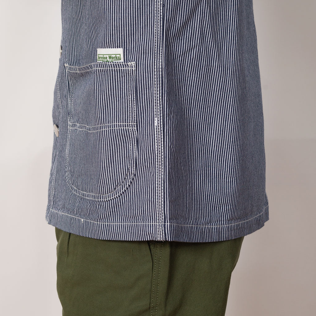 Coverall Jacket 2.0 - Hickory