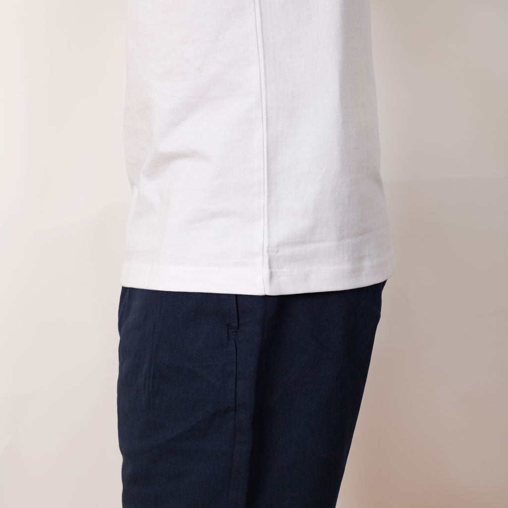 Waiter Tee - White