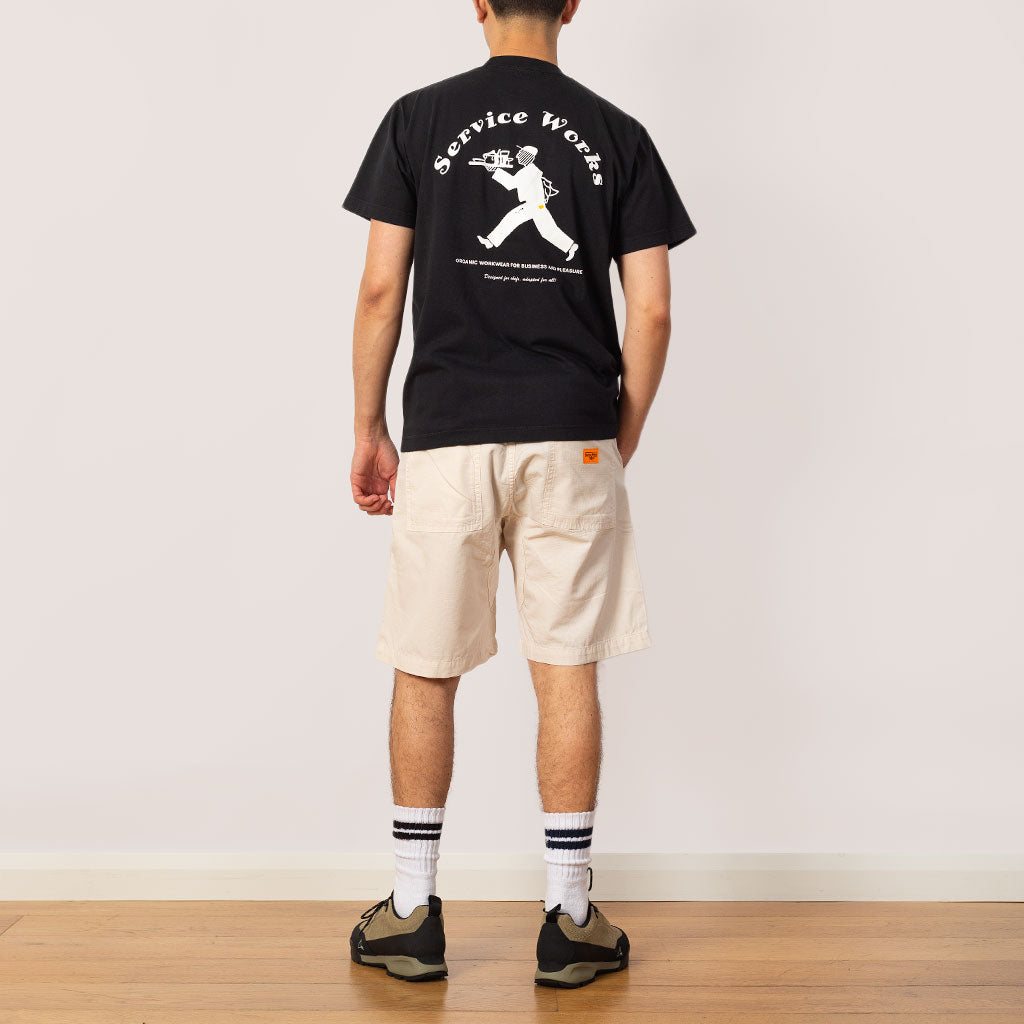 Waiter Tee - Black