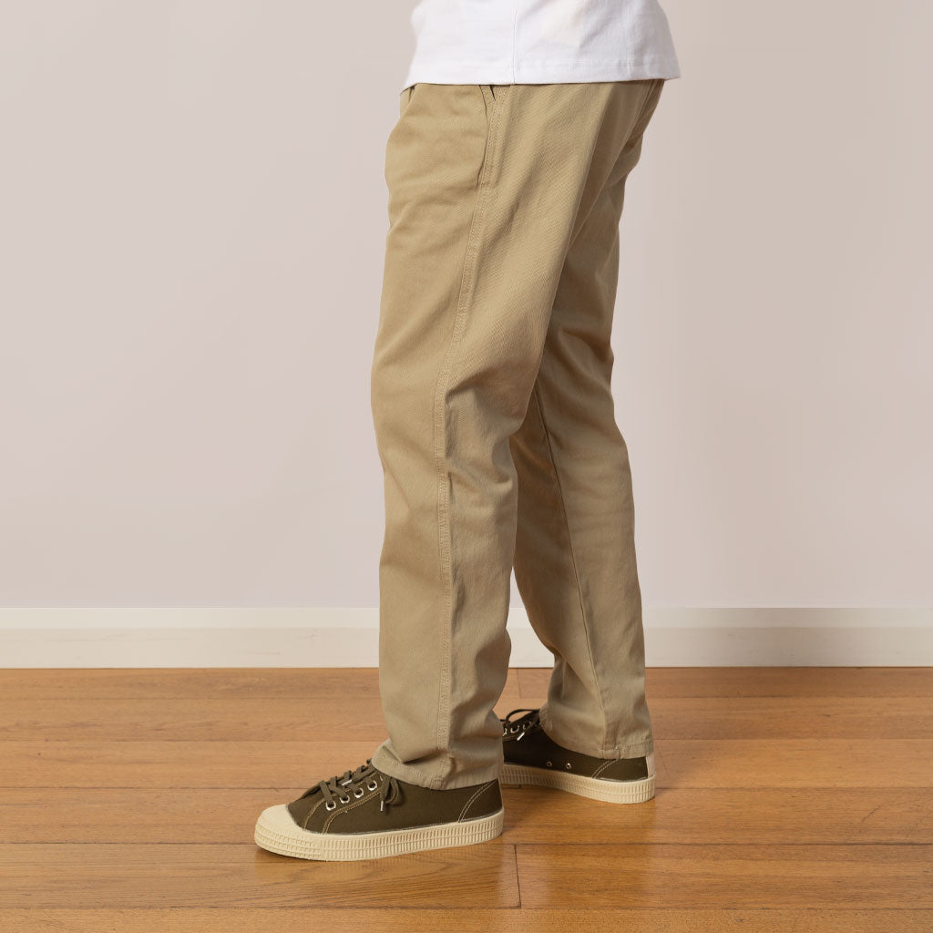 Drill Waiter Pant - Khaki