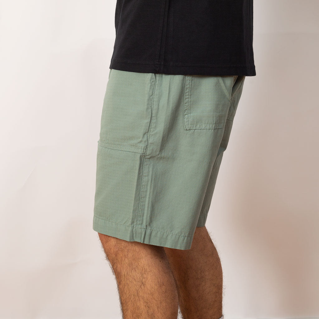 Ripstop Chef Short - Sage