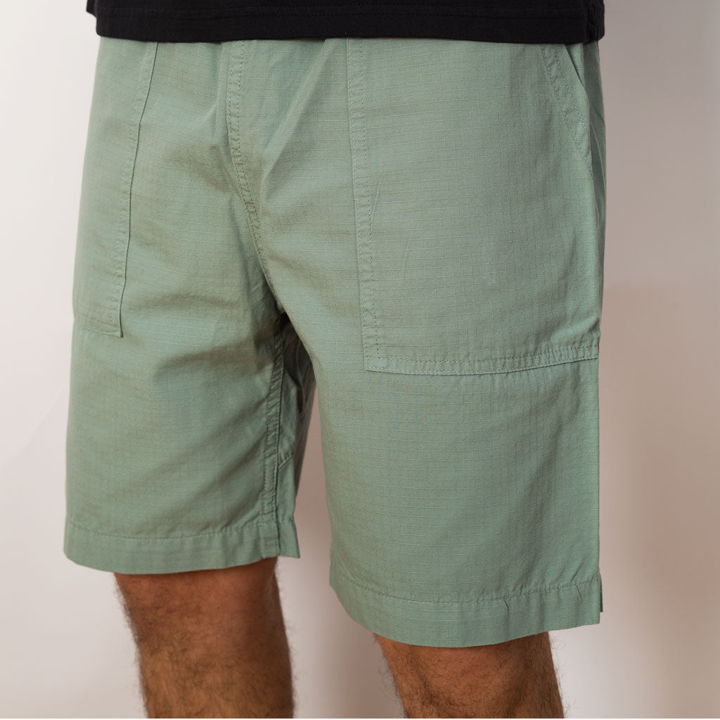 Ripstop Chef Short - Sage