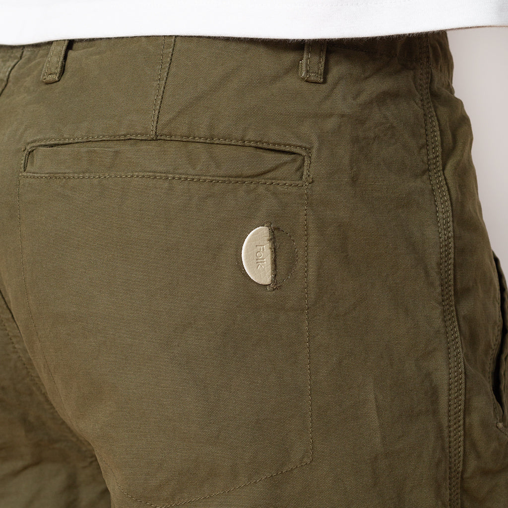 Assembly Pant - Khaki