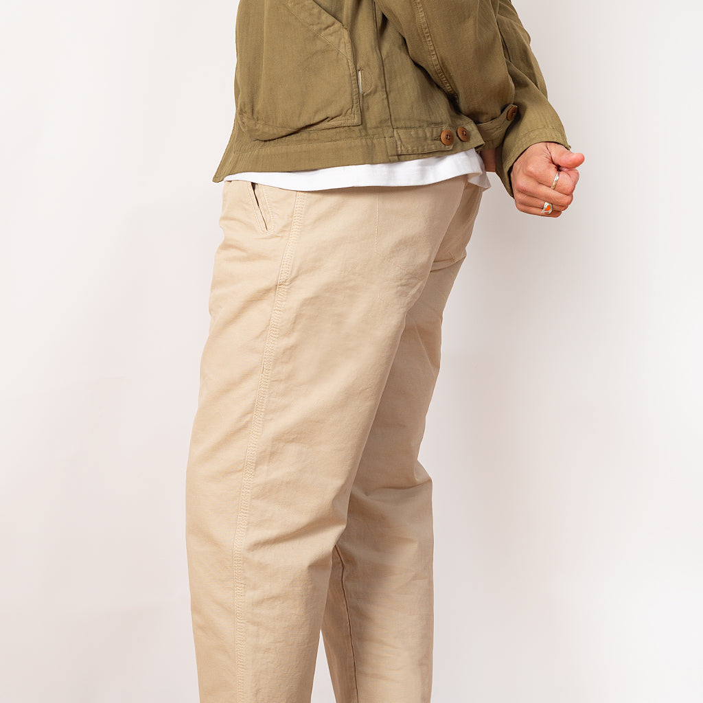 Assembly Pant - Stone