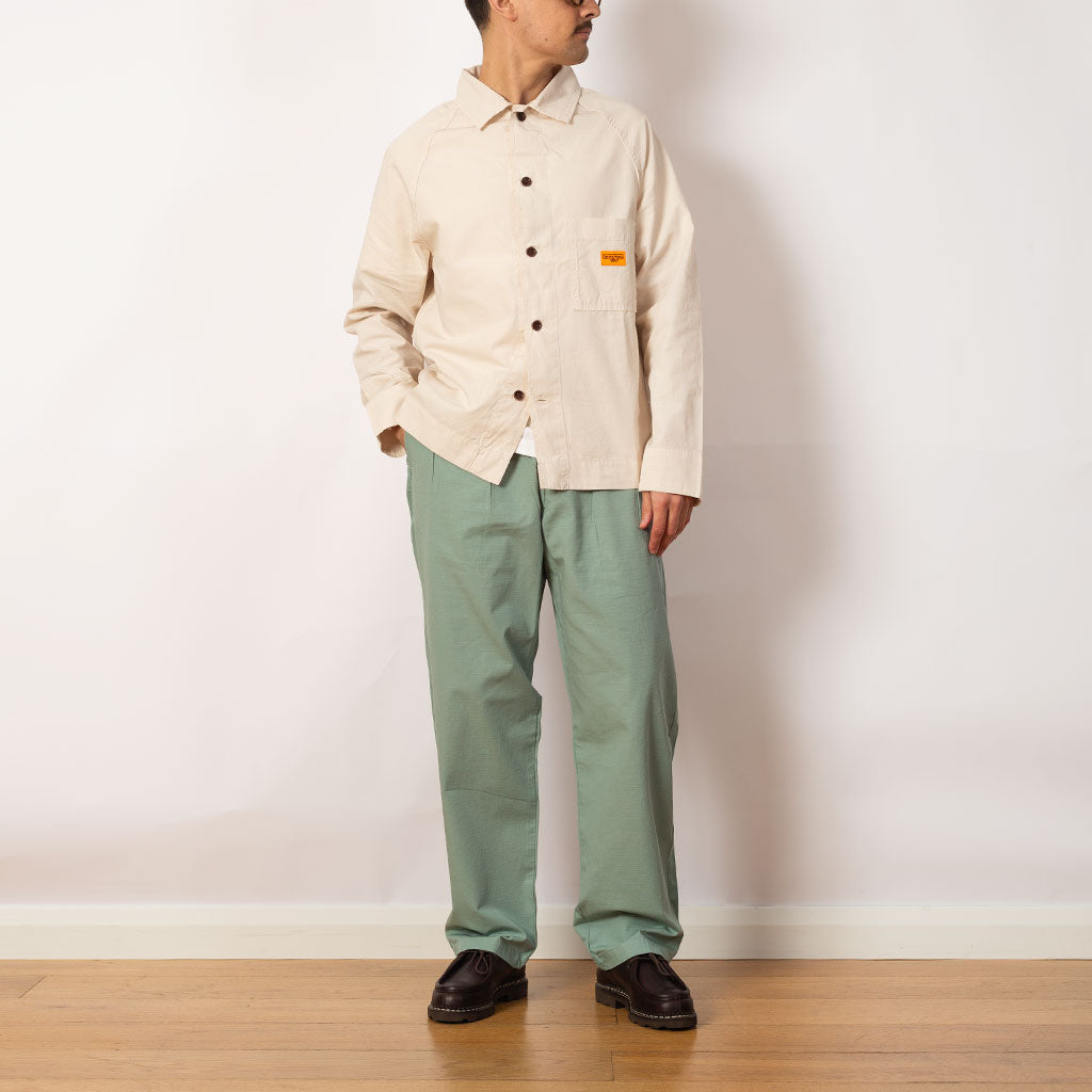 Ripstop Part Timer Pant - Sage