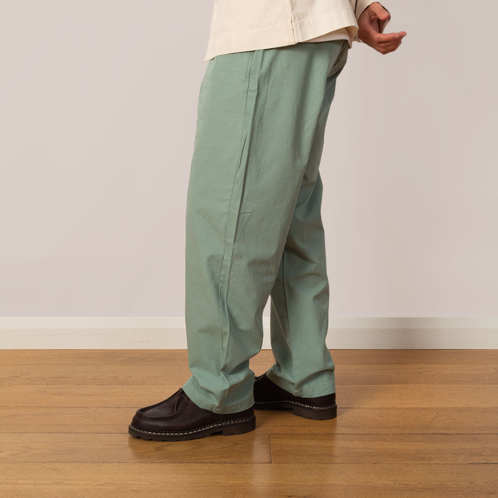 Ripstop Part Timer Pant - Sage