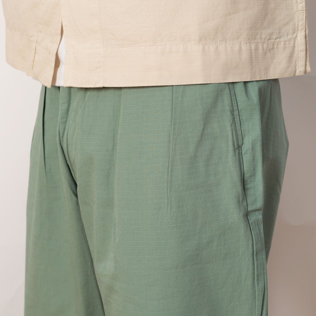 Ripstop Part Timer Pant - Sage