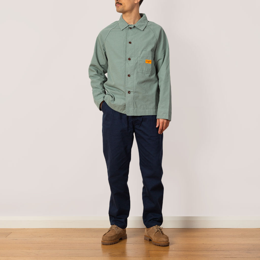 Ripstop FOH Jacket - Sage