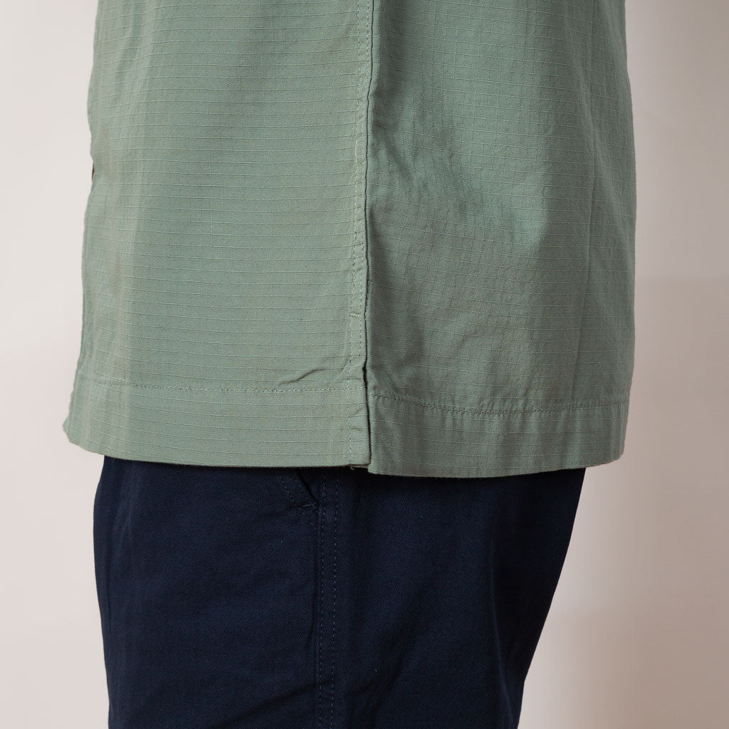 Ripstop FOH Jacket - Sage