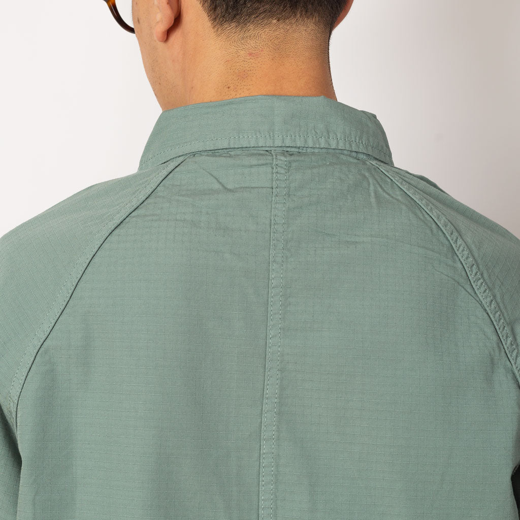 Ripstop FOH Jacket - Sage