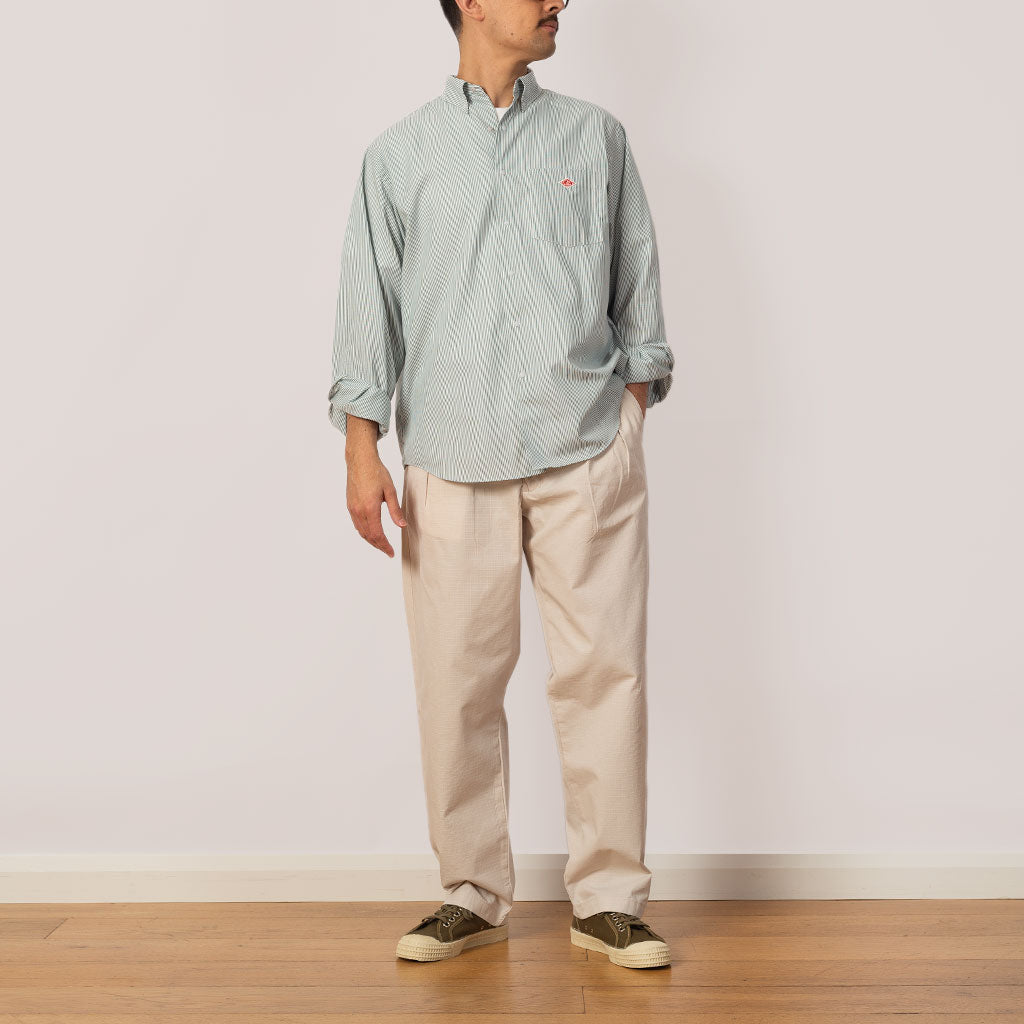 Ripstop Part Timer Pant - Bone