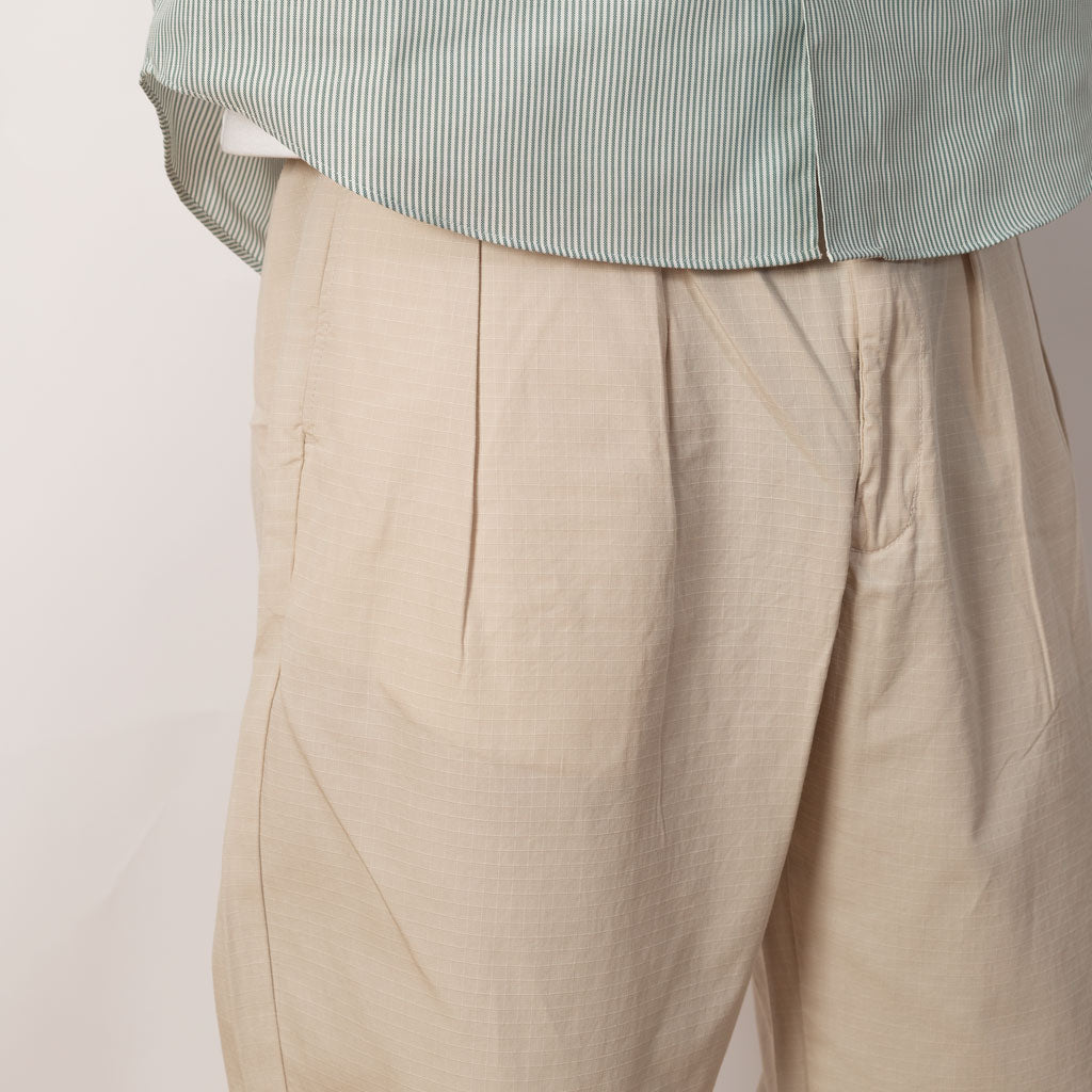 Ripstop Part Timer Pant - Bone
