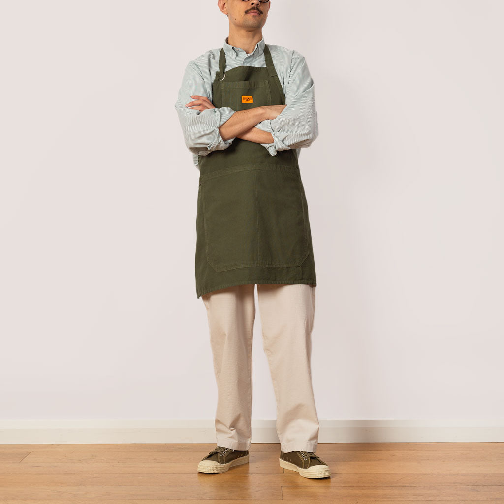 Apron - Olive