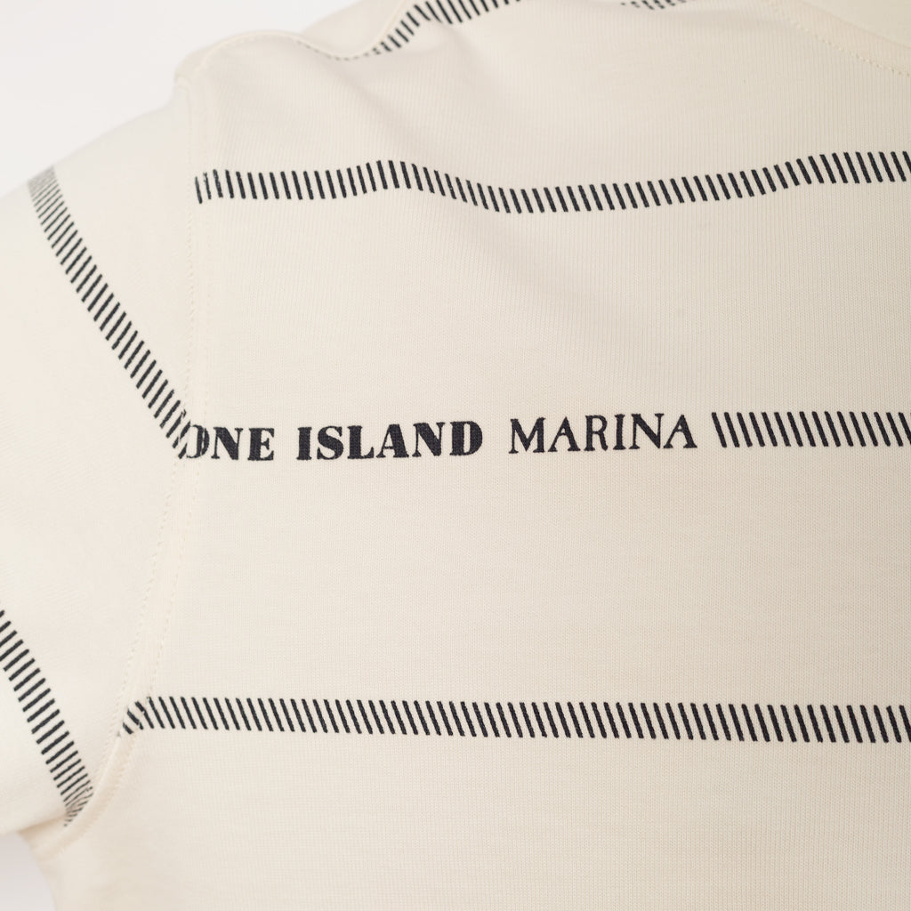 Spell Out Sweatshirt - Ivory (V0093)