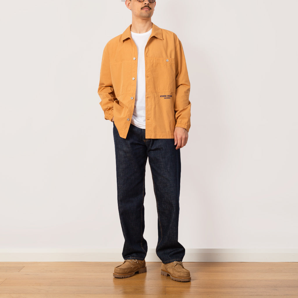 Overshirt - Apricot (V003A)