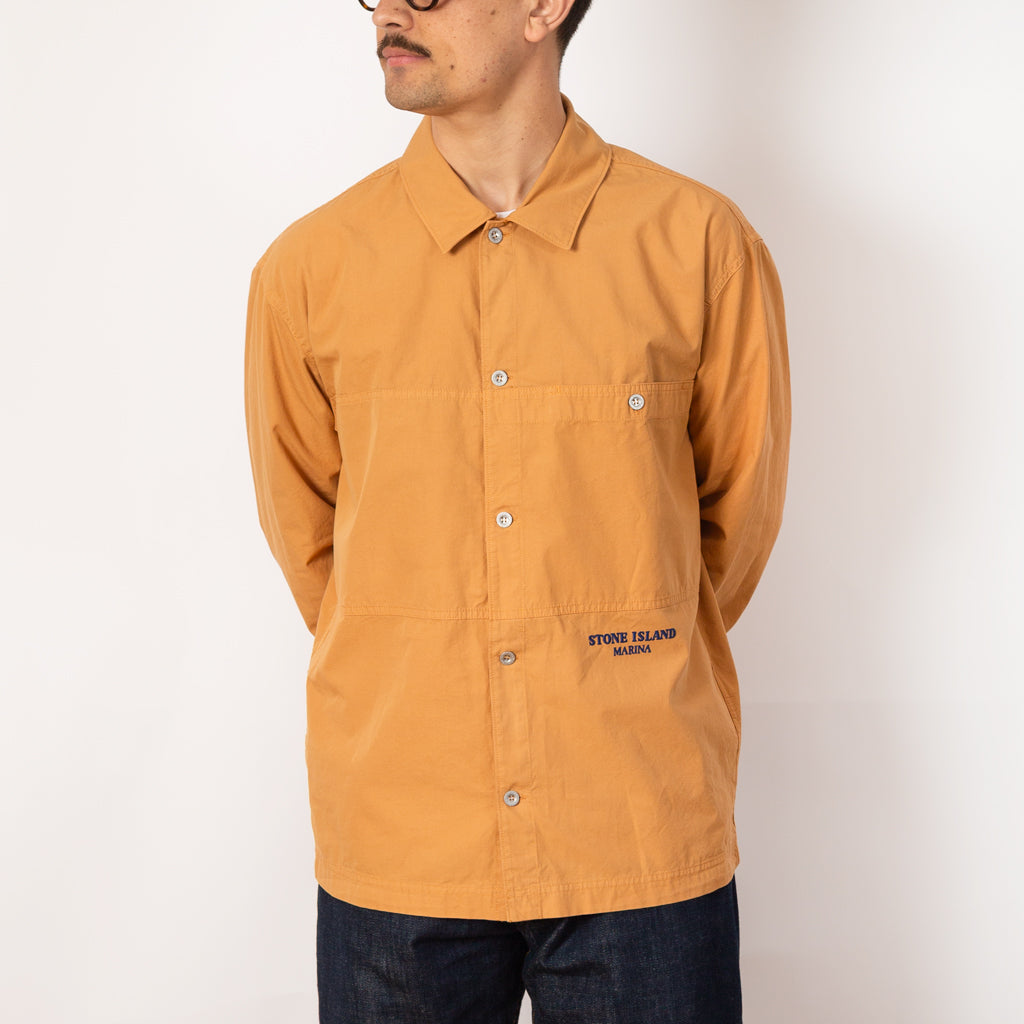 Overshirt - Apricot (V003A)