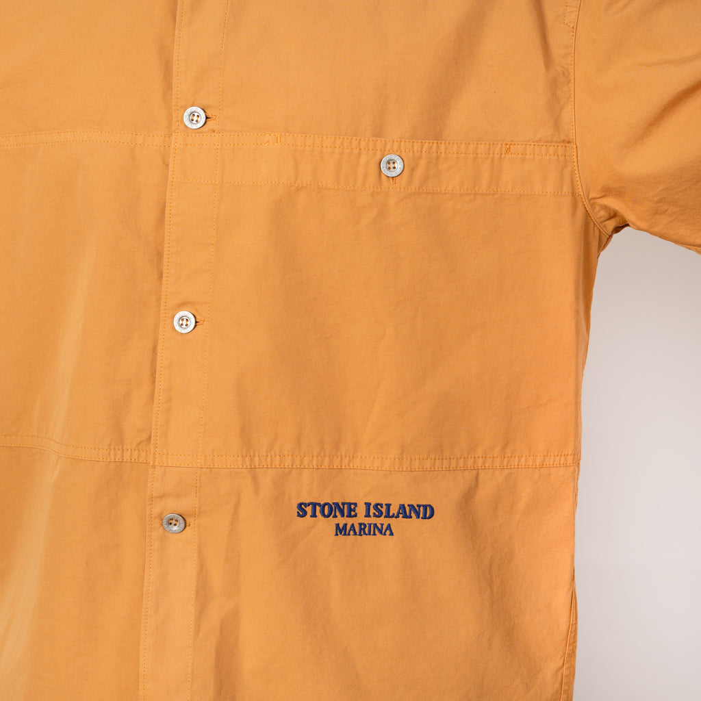 Overshirt - Apricot (V003A)