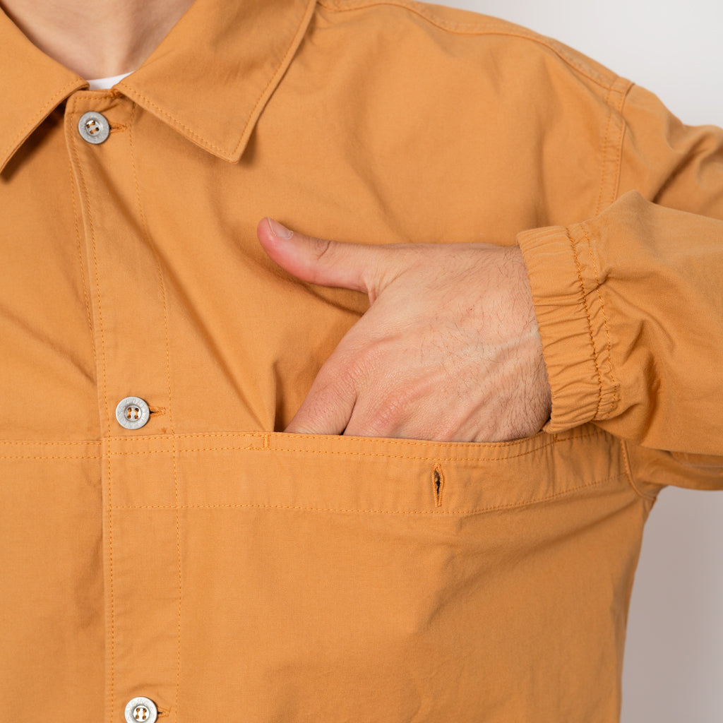 Overshirt - Apricot (V003A)