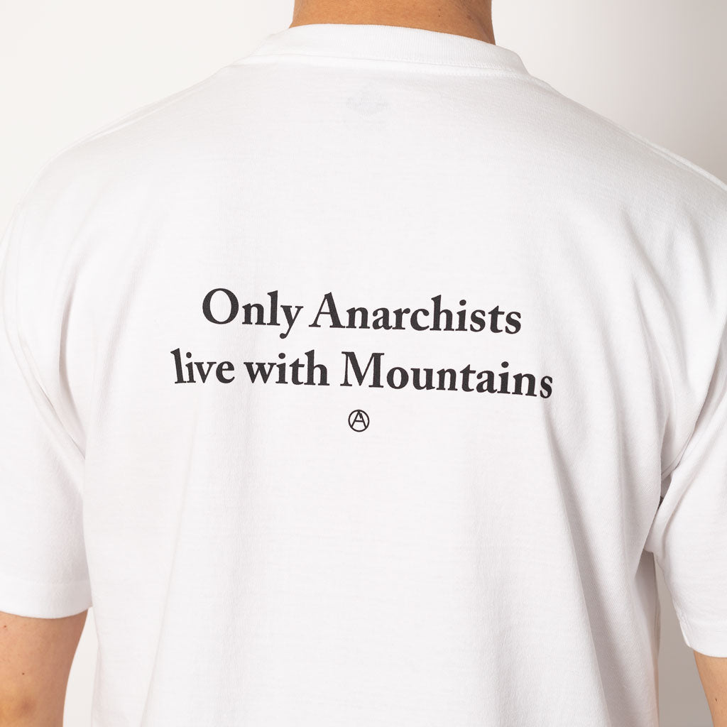 AM Tee - White