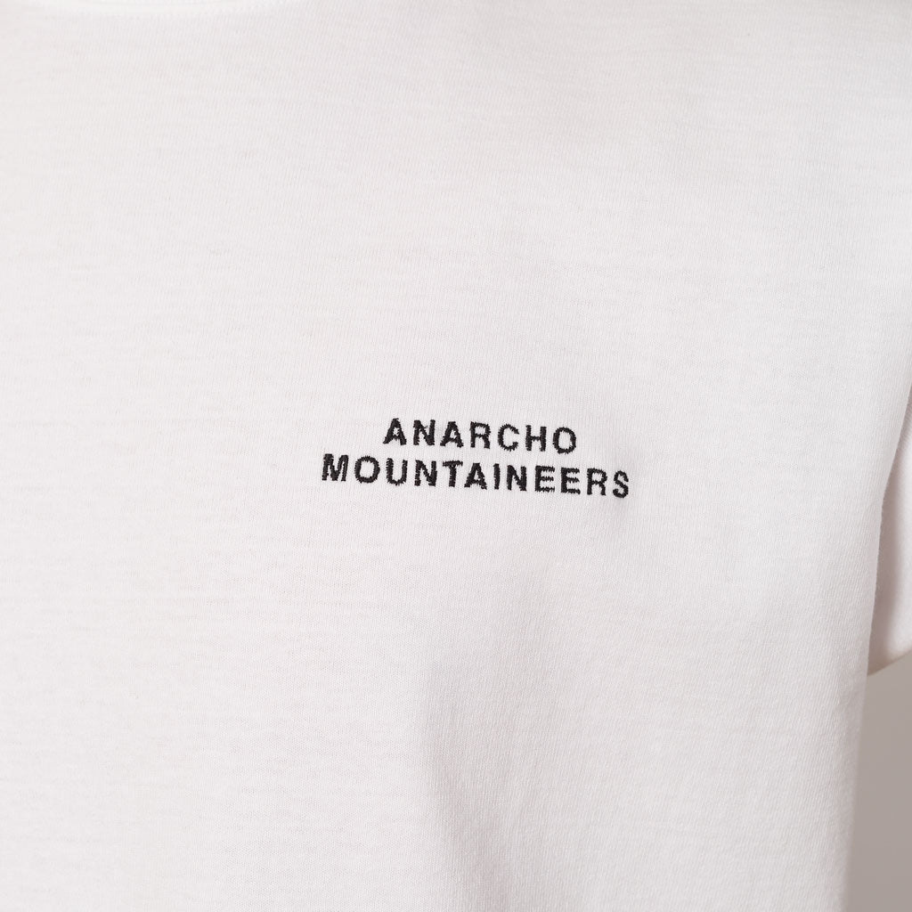 AM Tee - White