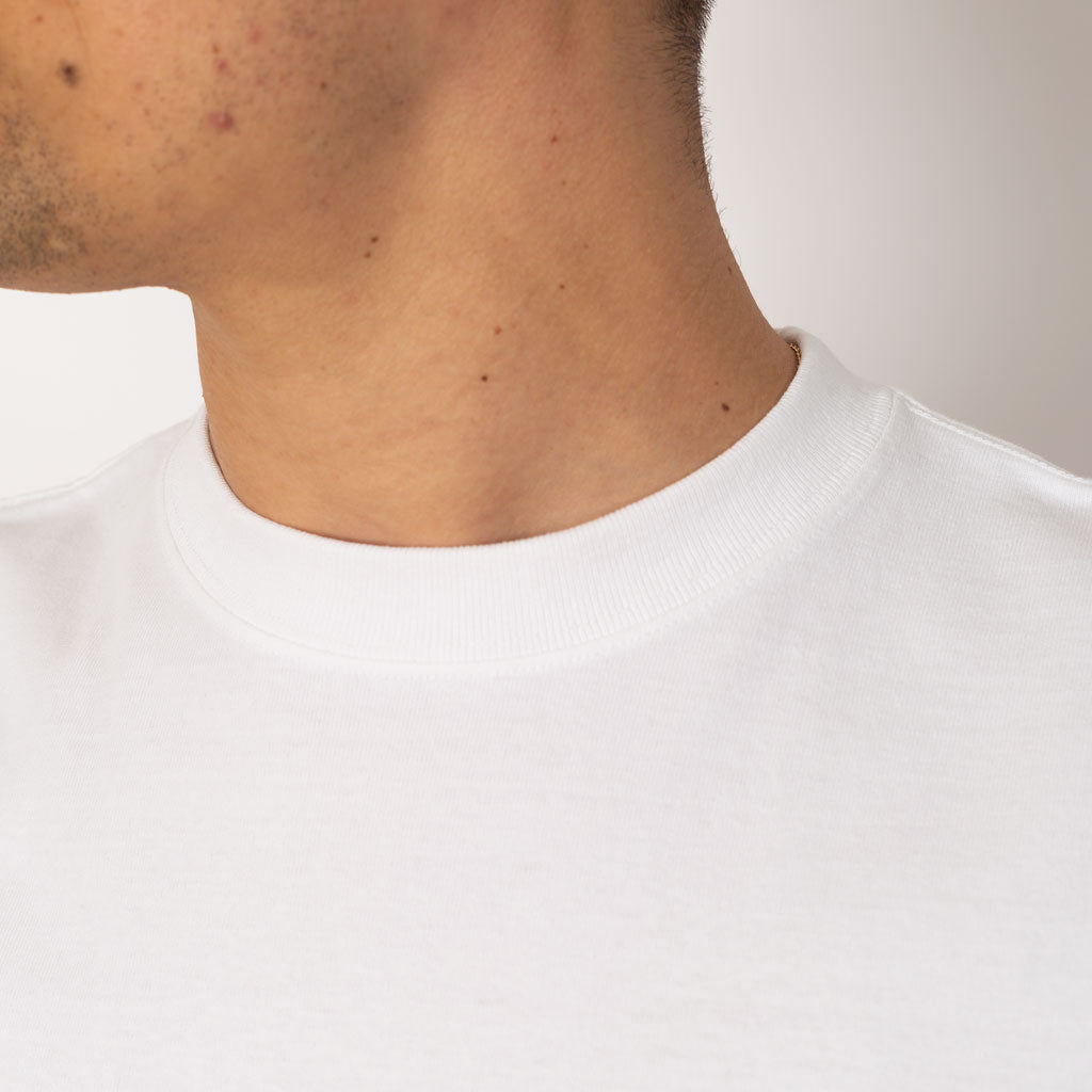 AM Tee - White