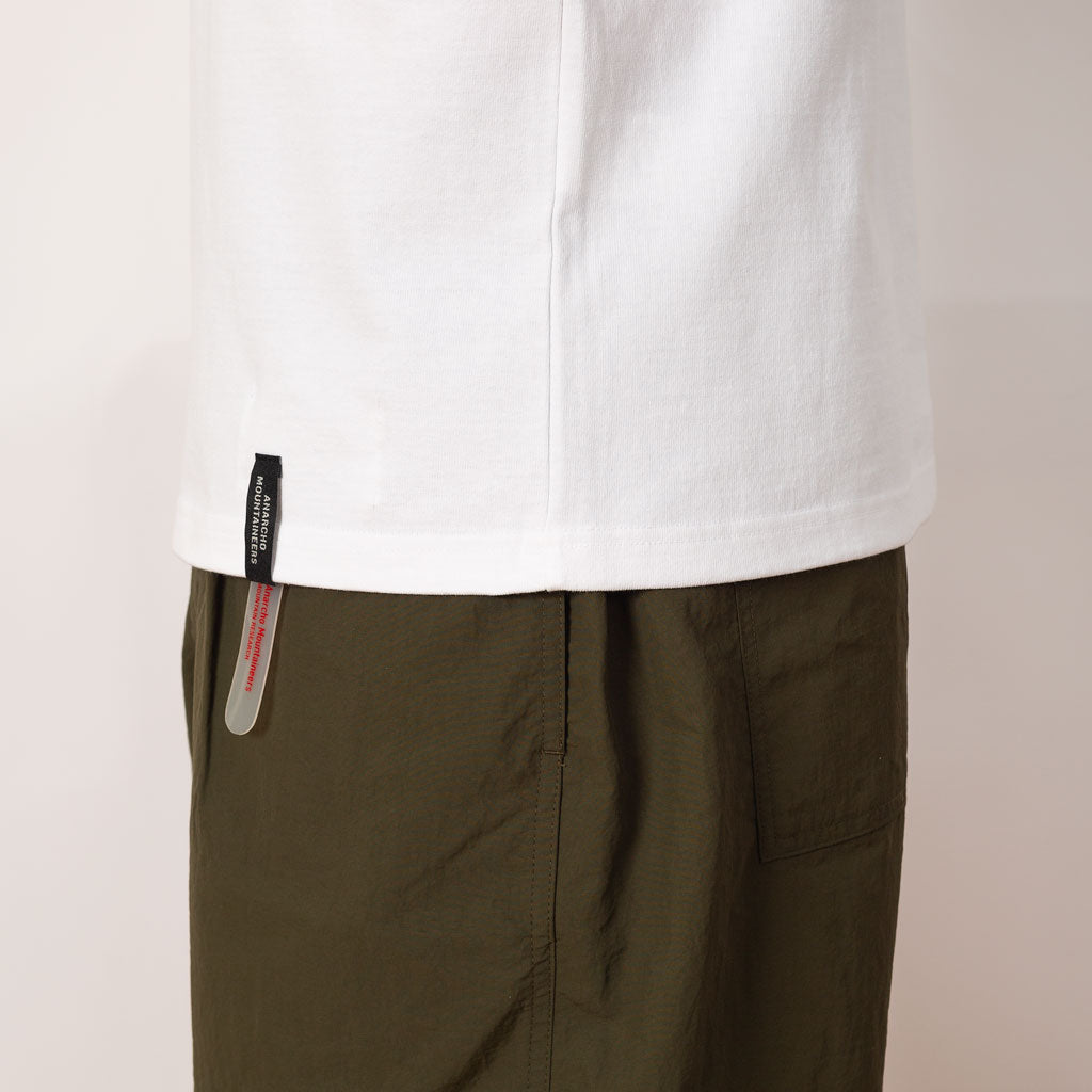 AM Tee - White