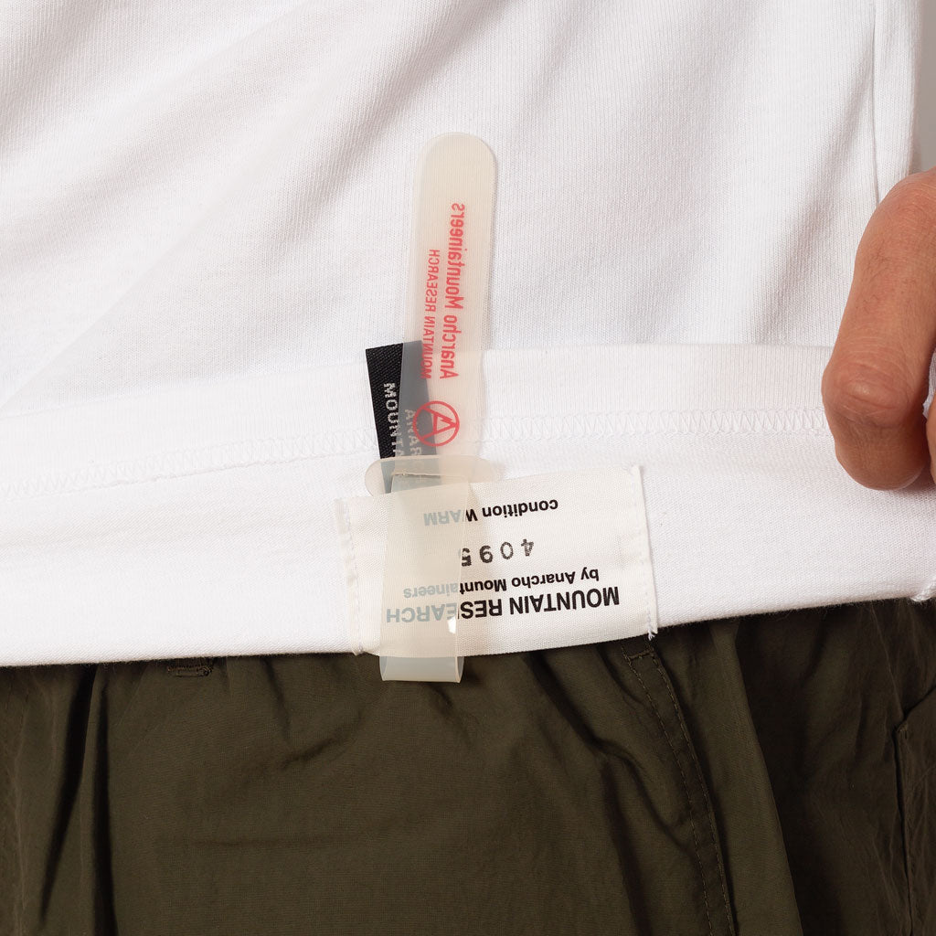 AM Tee - White