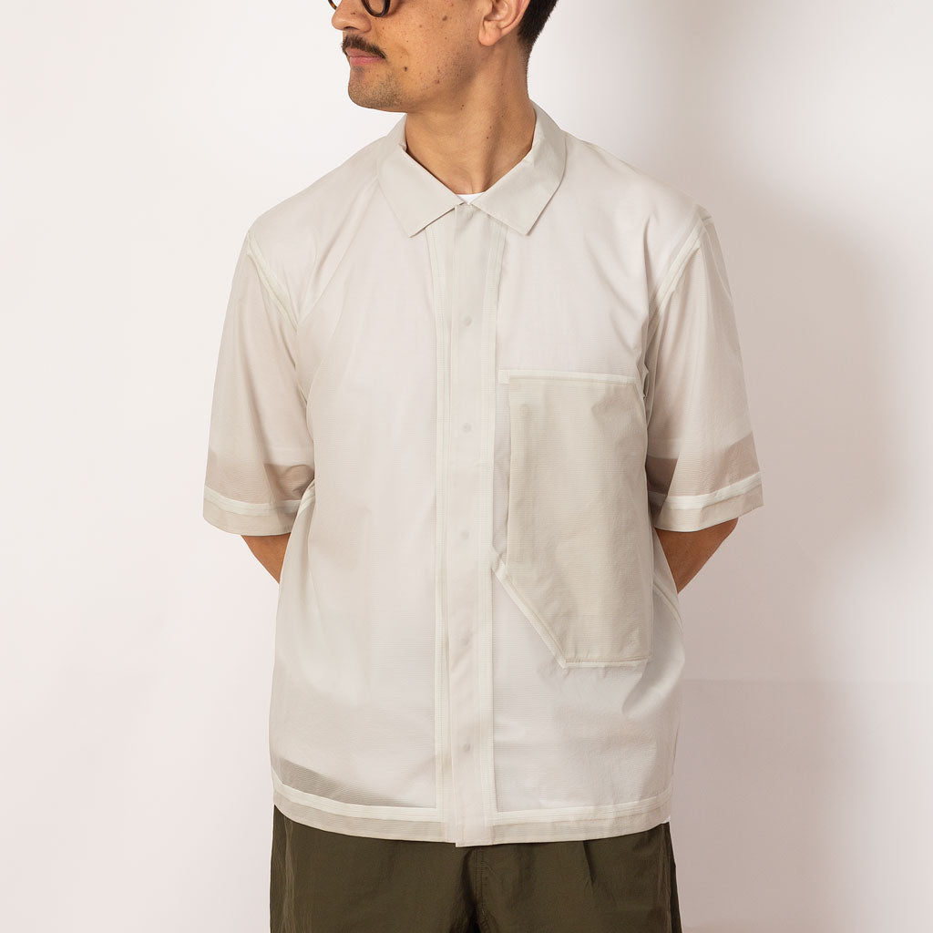 Demlo SS Shirt - Dark Cocoon