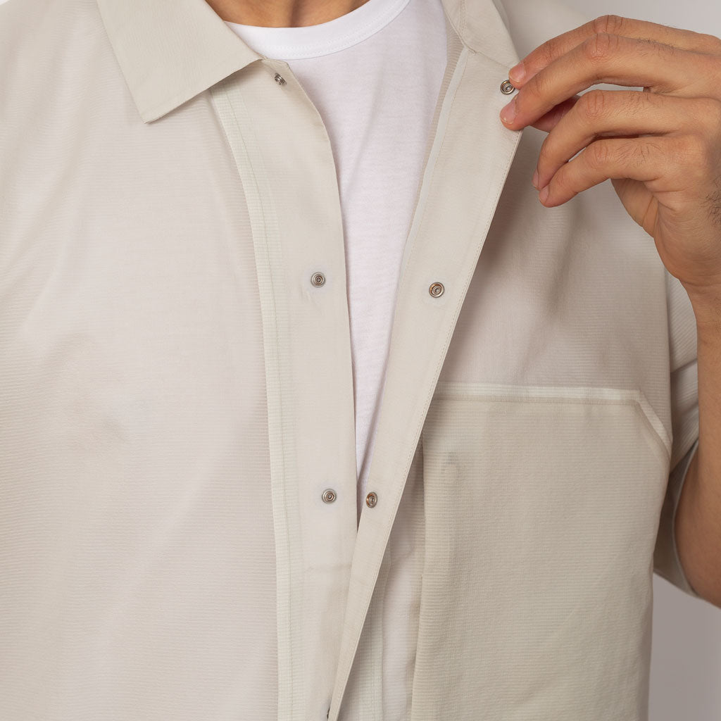 Demlo SS Shirt - Dark Cocoon