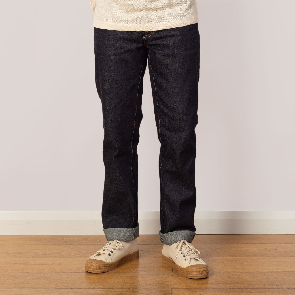 Gritty Jackson - Dry Maze Selvedge
